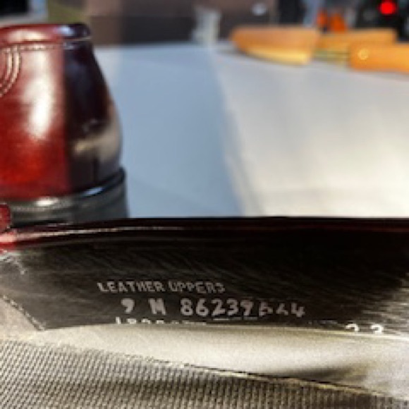 Hush Puppies slip on Oxford loafer, excellent condition,barely worn,size 9 - Picture 3 of 5